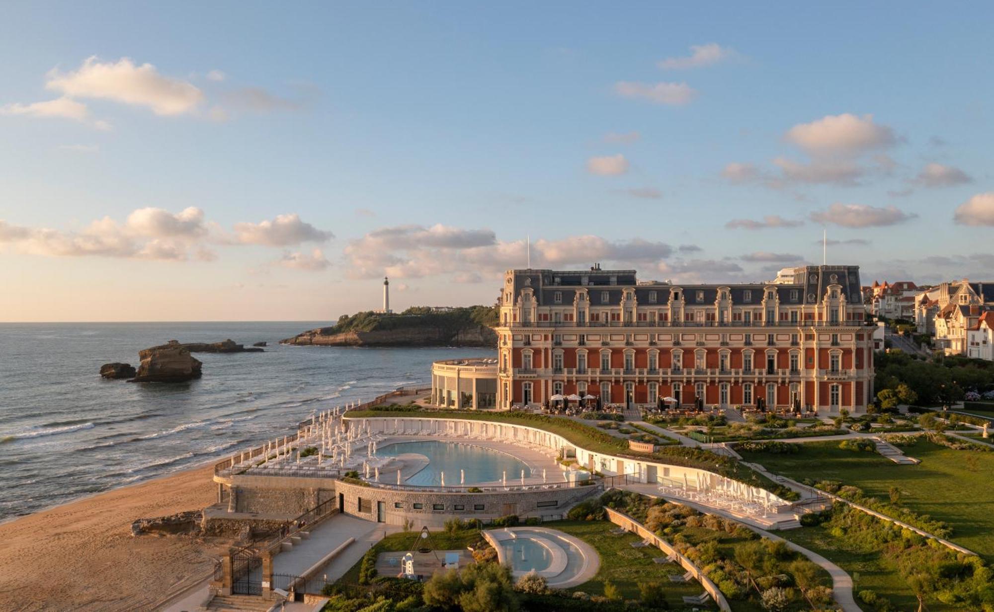 Du Palais Biarritz, In The Unbound Collection By Hyatt 5*